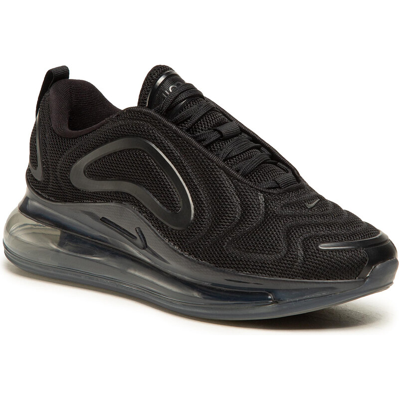 Zapatos NIKE Air Max 720 AR9293 006 Black Black Anthracite GLAMI.es