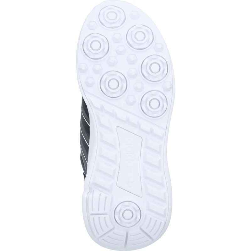 ADIDAS ORIGINALS Zapatillas deportivas bajas gris / negro / blanco