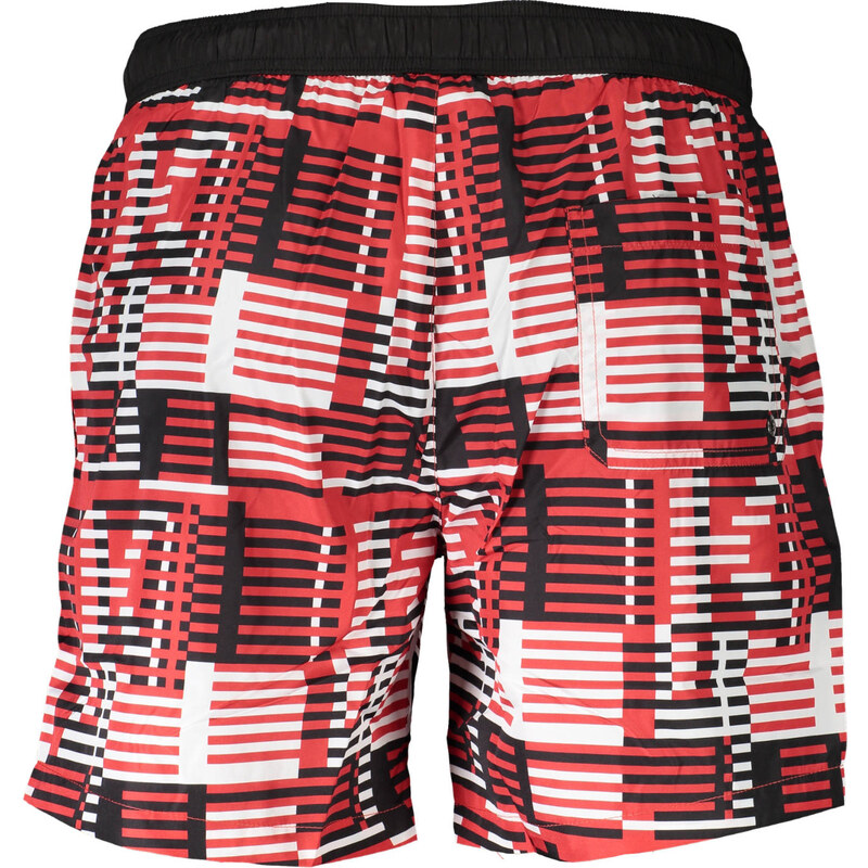 Karl Lagerfeld Beachwear Ropa Interior Hombre Roja