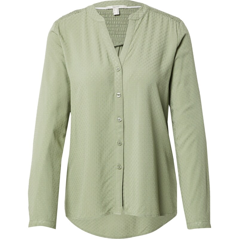 Blusa discount verde pastel