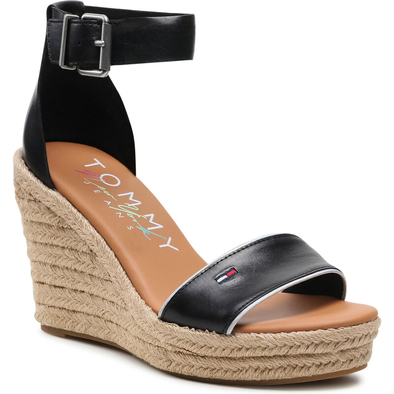 Alpargatas TOMMY JEANS Essential Tommy Jeans Wedge EN0EN01317