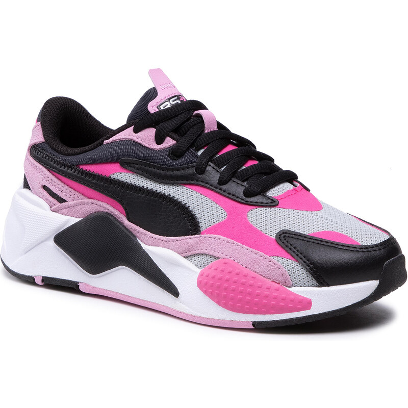 Puma black pale pink best sale