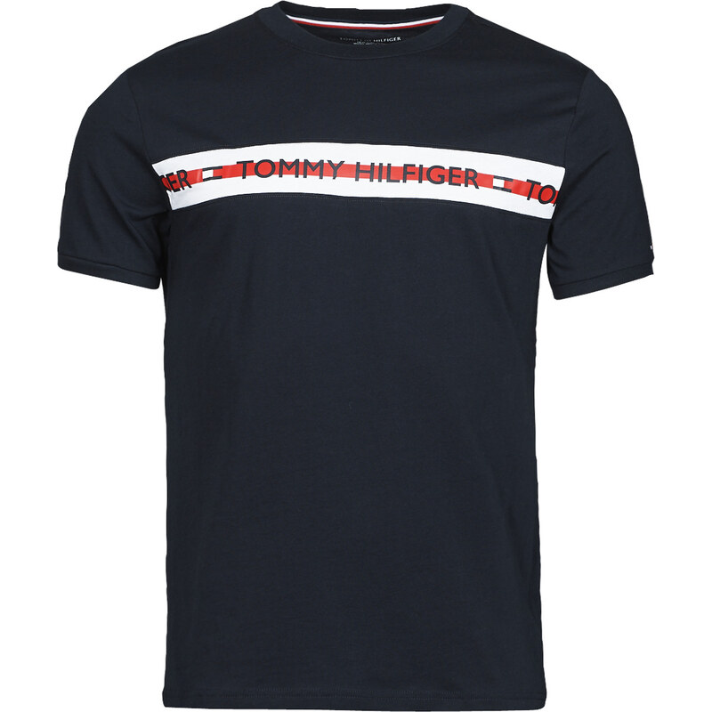 Tommy Hilfiger Camiseta CN SS TEE LOGO