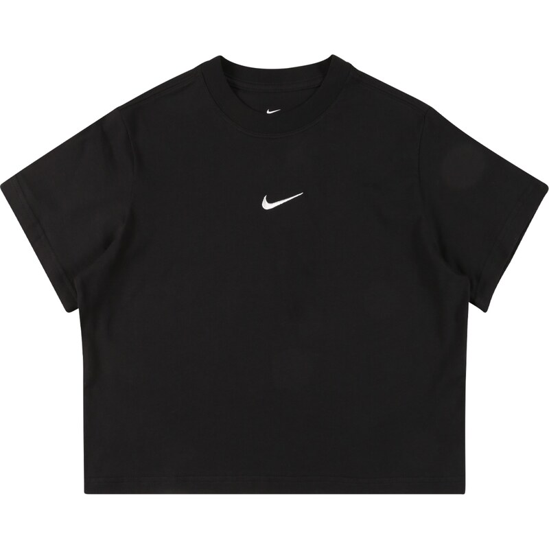Nike Sportswear Camiseta 'ESSNTL' negro