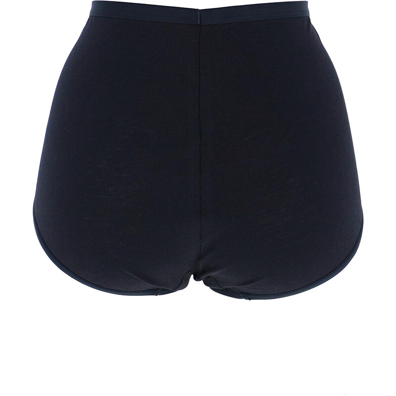 Cotonella Boxers with extra high waist organic cotton Purity