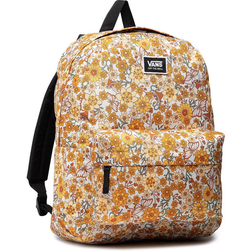 Mochila de vans de flores on sale