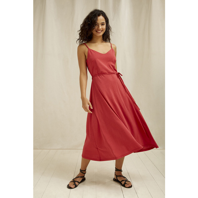 Glara Women's organic cotton dress