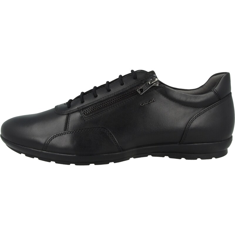 GEOX Zapatillas deportivas bajas 'Symbol A' negro