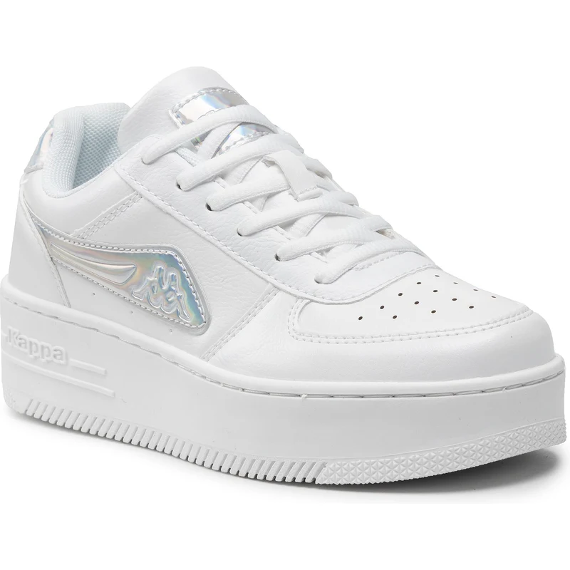 Sneakers KAPPA - 243001GC White/Multi 1017
