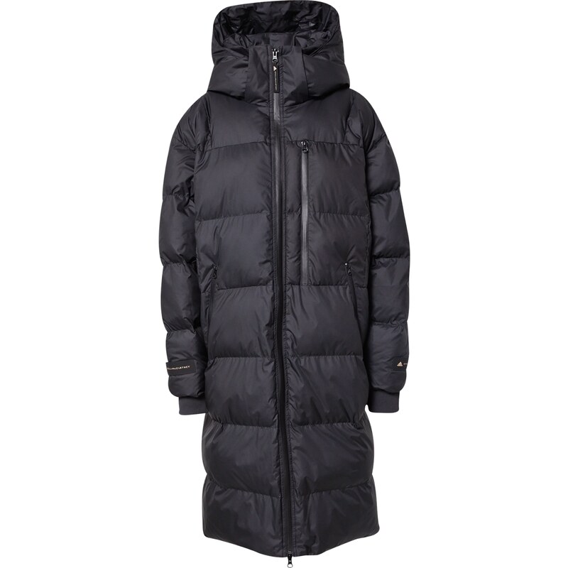 s.Oliver Abrigo de invierno - black/negro 