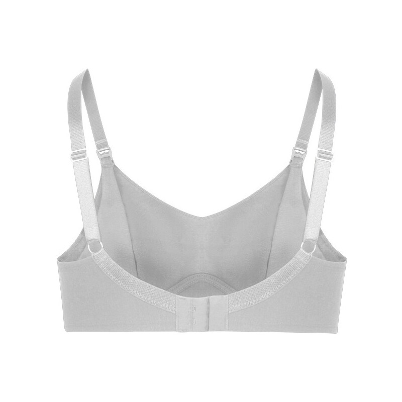 Glara Comfortable nursing bra made of bio-cotton