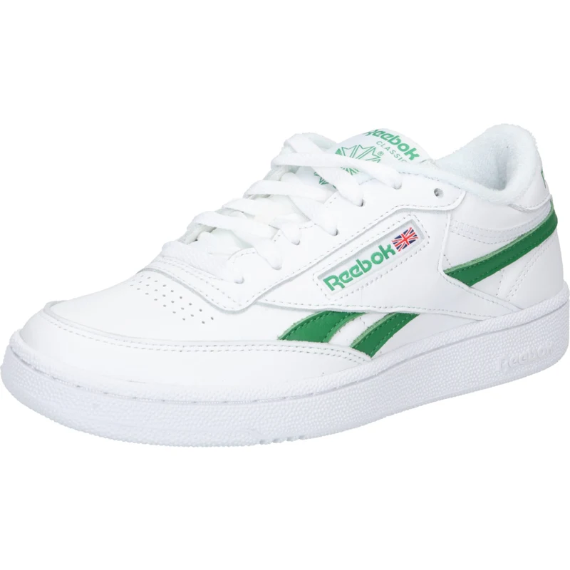 Reebok Classics Zapatillas deportivas bajas PLUS' verde / blanco - GLAMI.es