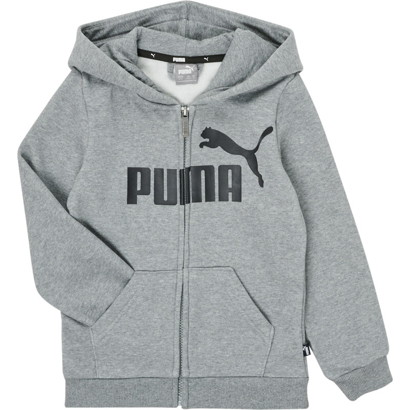 Puma Jersey ESSENTIAL BIG LOGO FZ HOODIE
