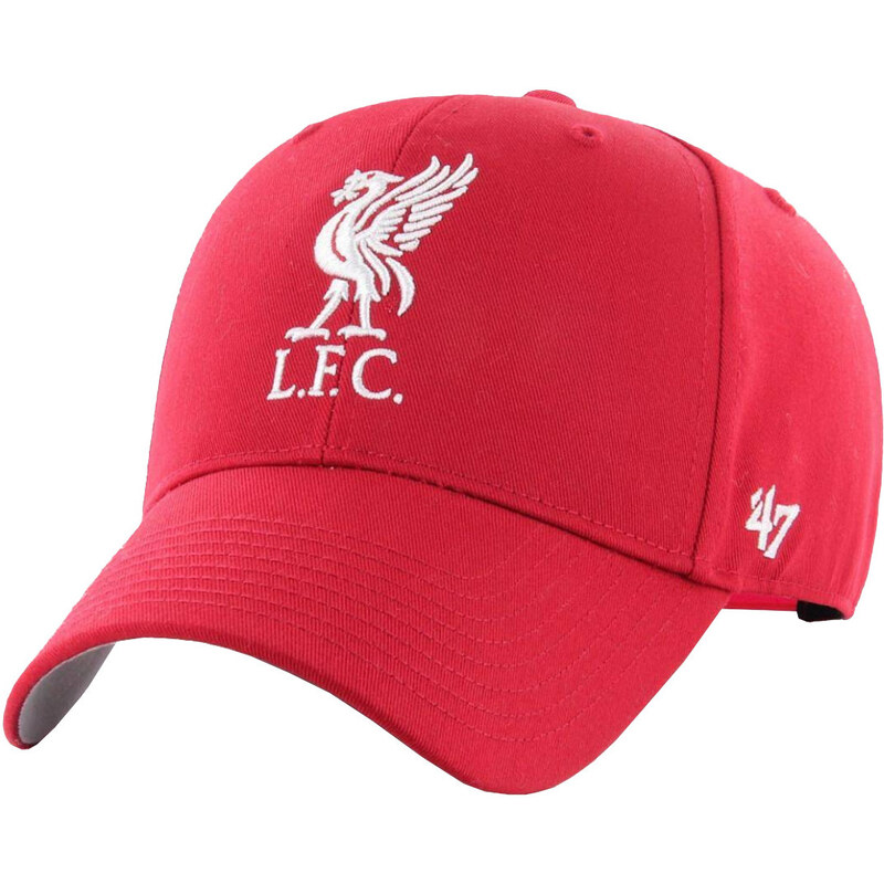 '47 Brand Gorra Liverpool FC Raised Basic Cap