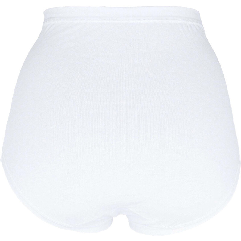 Glara Lace cotton panties extra high waist