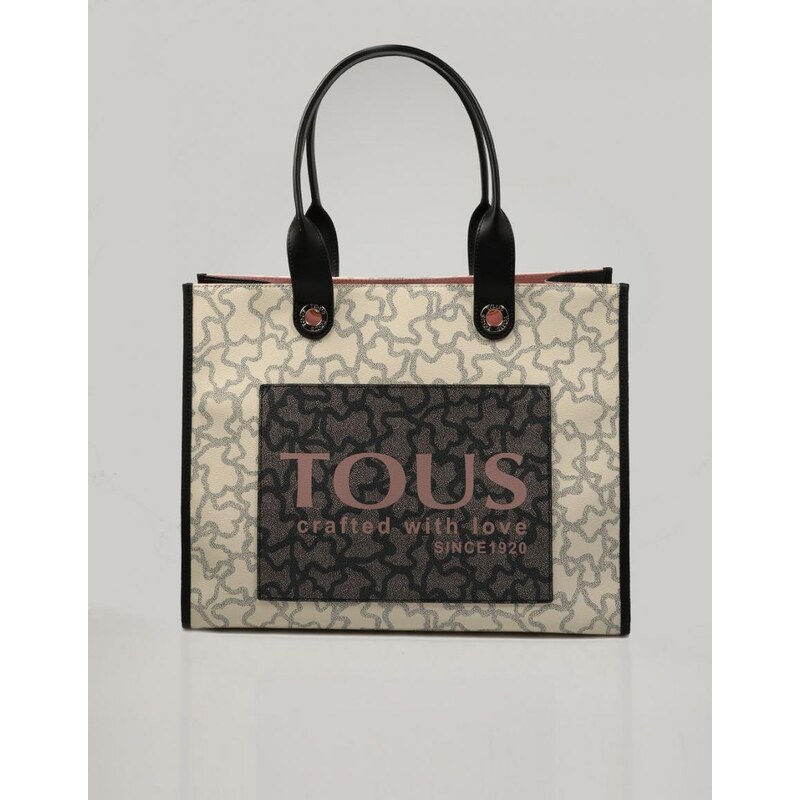 Bolso Tous Shopping Xl Amaya K Icon GLAMI.es