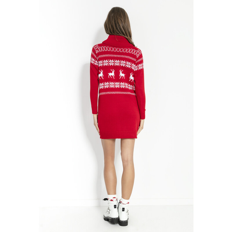 Glara Women's festive sweater