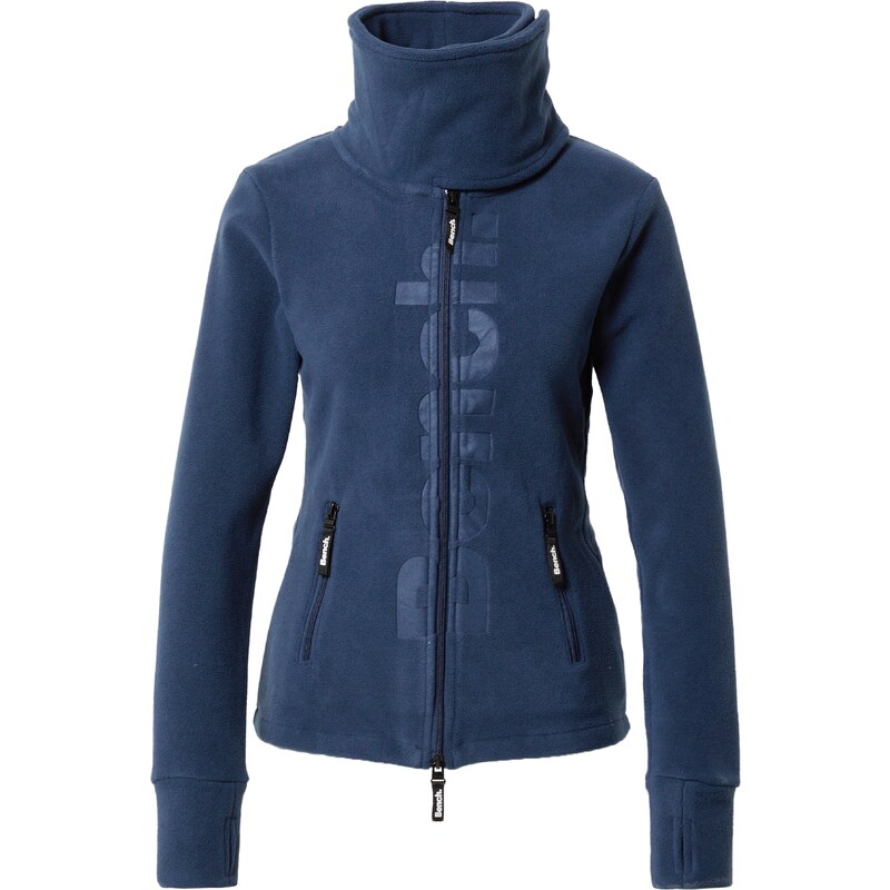 BENCH Chaqueta polar navy GLAMI.es