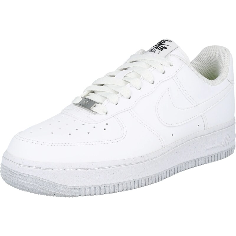 Nike Sportswear AIR FORCE 1 07 - Zapatillas - white/black/blanco