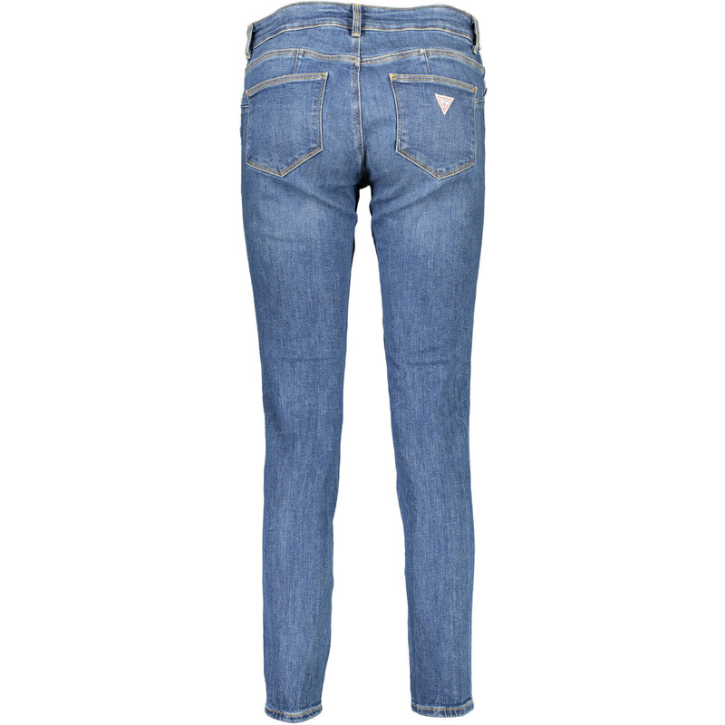 Guess Jeans Denim Jeans Mujer Azul