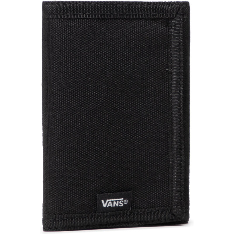 Cartera grande para hombre VANS Mn Slipped VN000C32BLK1 Black GLAMI.es