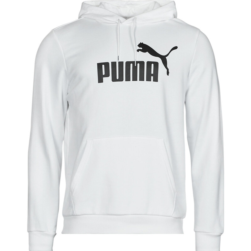 Puma Jersey ESS BIG LOGO HOODIE FL