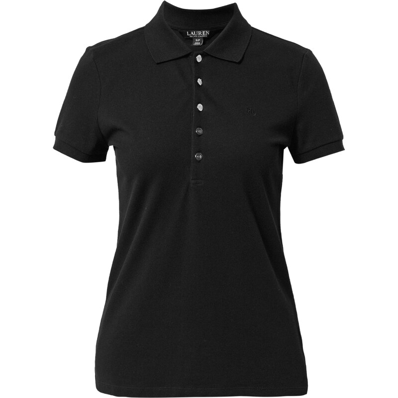 Lauren Ralph Lauren Camiseta 'Kiewick' negro