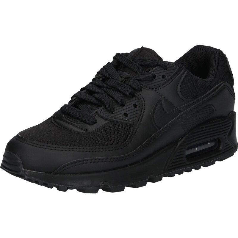 Nike Sportswear Zapatillas deportivas bajas 'AIR MAX 90' negro