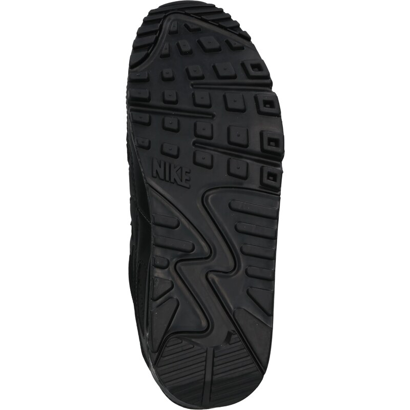 Nike Sportswear Zapatillas deportivas bajas 'AIR MAX 90' negro