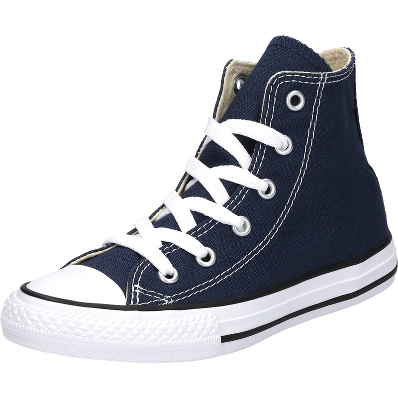 CONVERSE Zapatillas deportivas 'Chuck Taylor All Star' azul oscuro / blanco