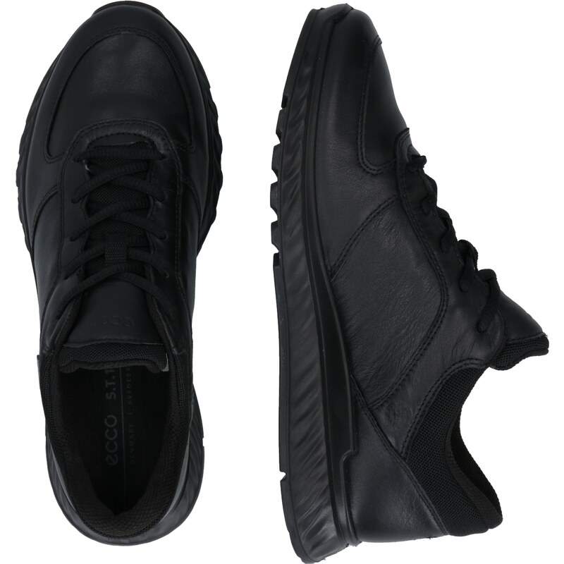 ECCO Zapatillas deportivas bajas negro