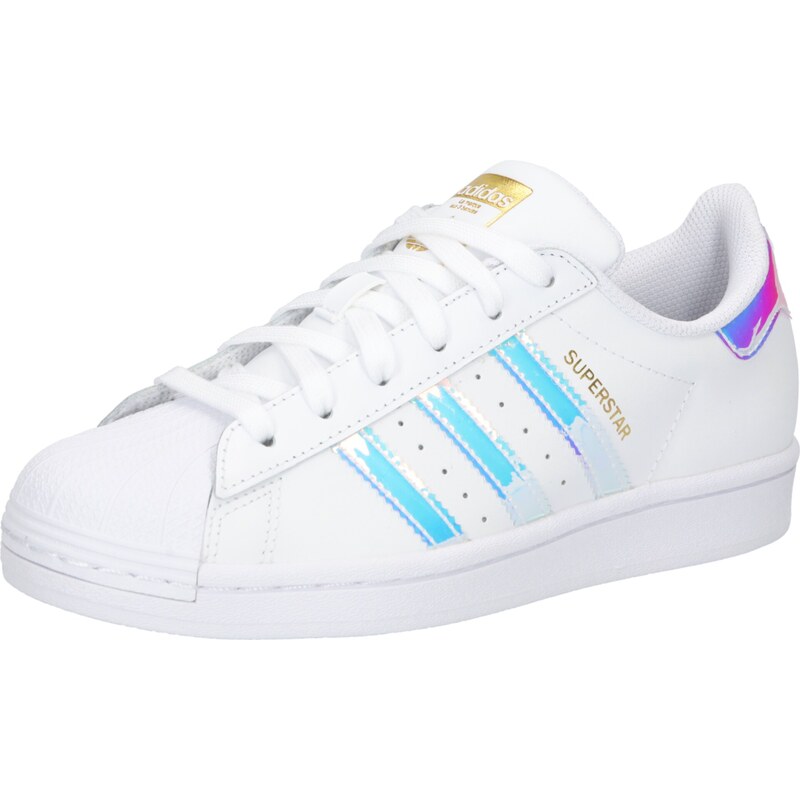 Adidas blancos outlet neon