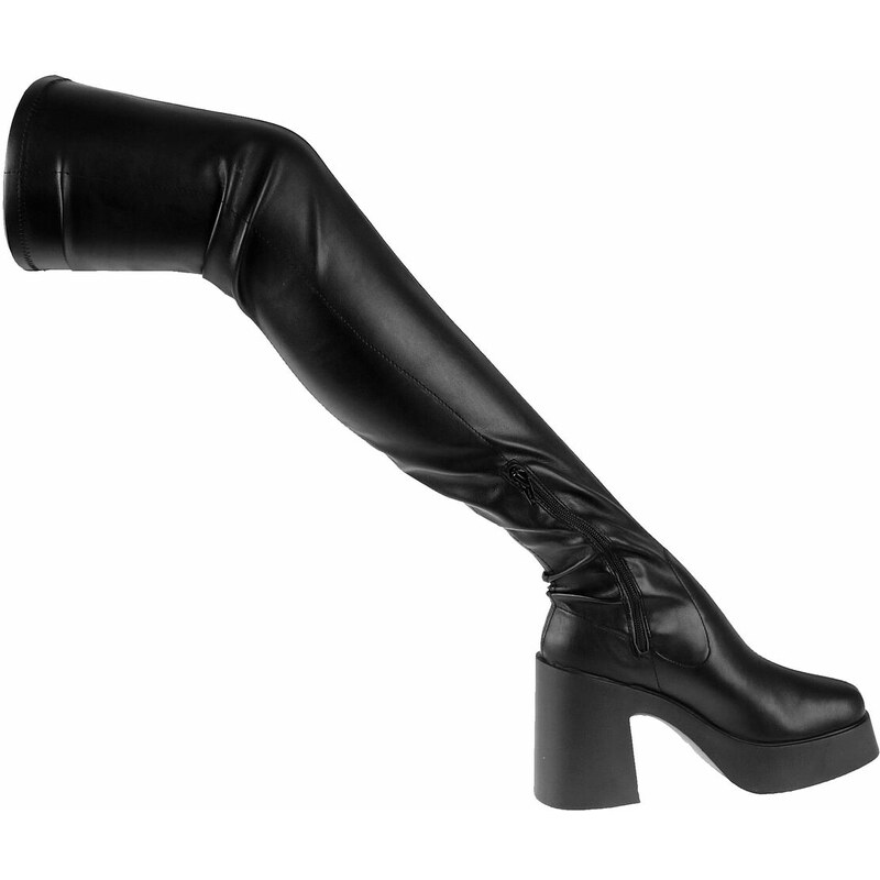 Zapatos para mujer ALTERCORE - Bianca - Negro - ALT081
