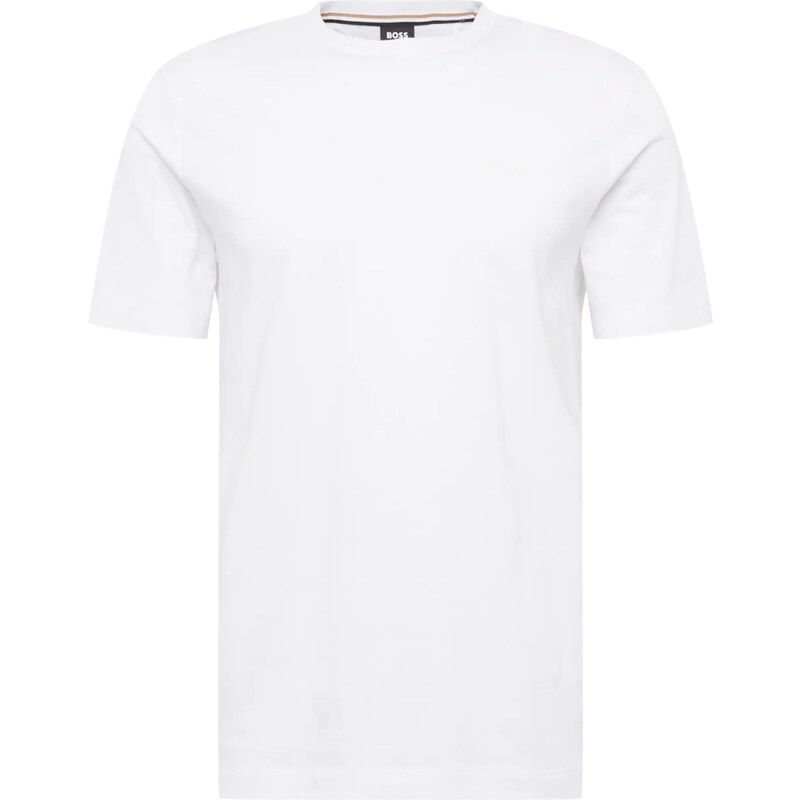 BOSS Black Camiseta 'Thompson 01' offwhite
