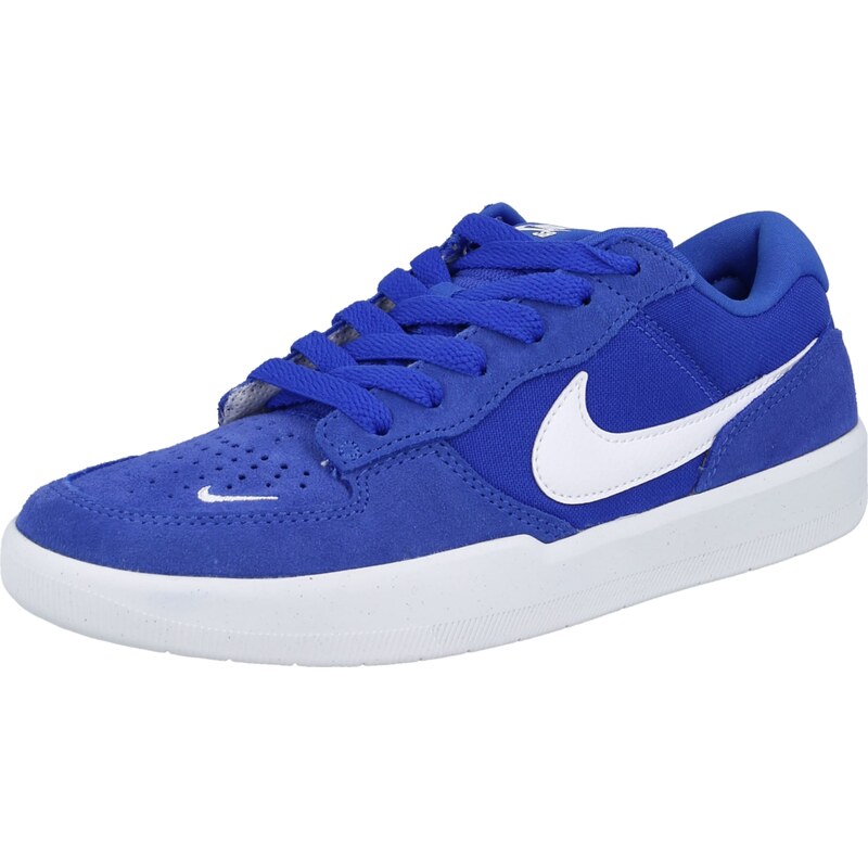 Nike SB Zapatillas deportivas bajas Force 58 azul real blanco GLAMI.es