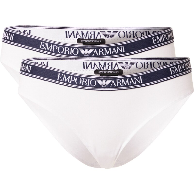 Bragas discount emporio armani