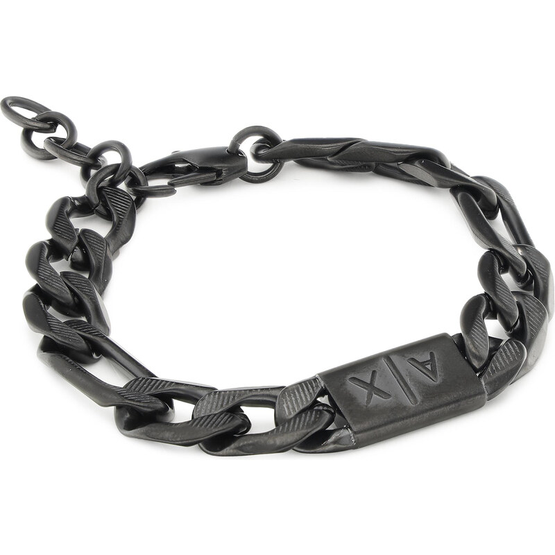 Pulsera ARMANI EXCHANGE AXG0079001 Black GLAMI.es