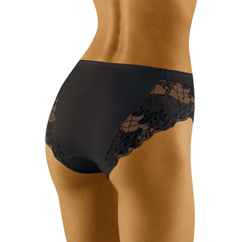 Glara Lace panties with higher waist
