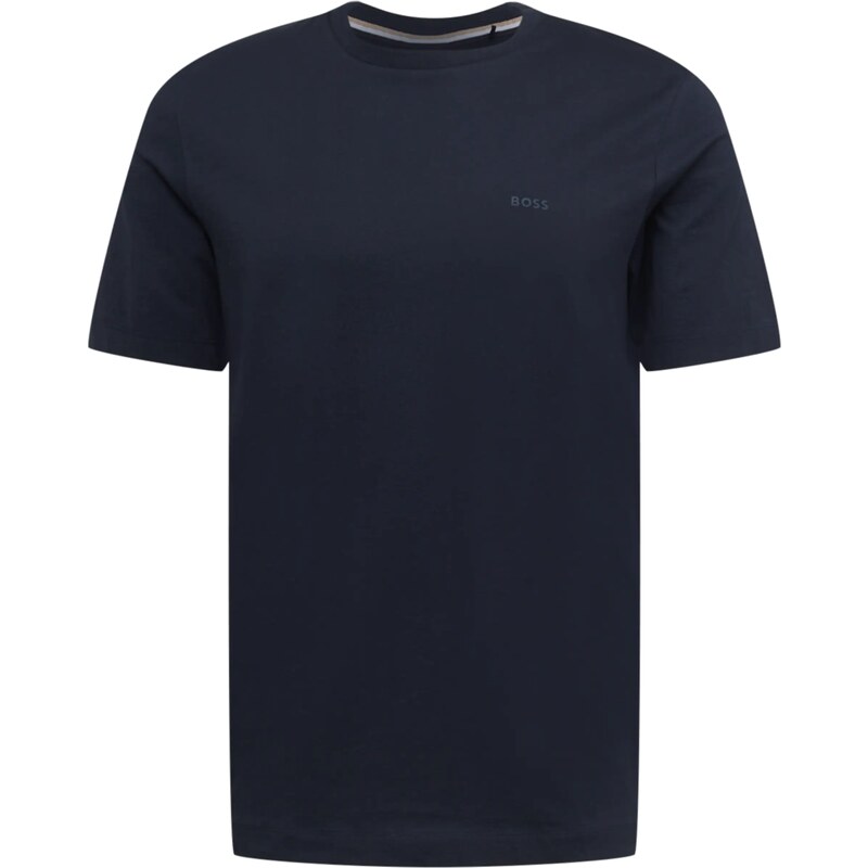 BOSS Black Camiseta 'Thompson 01' navy