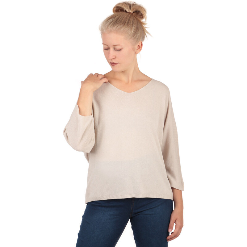 Glara Simple lightweight sweater