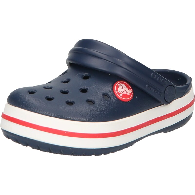 Crocs Zapatos abiertos navy / rojo / blanco