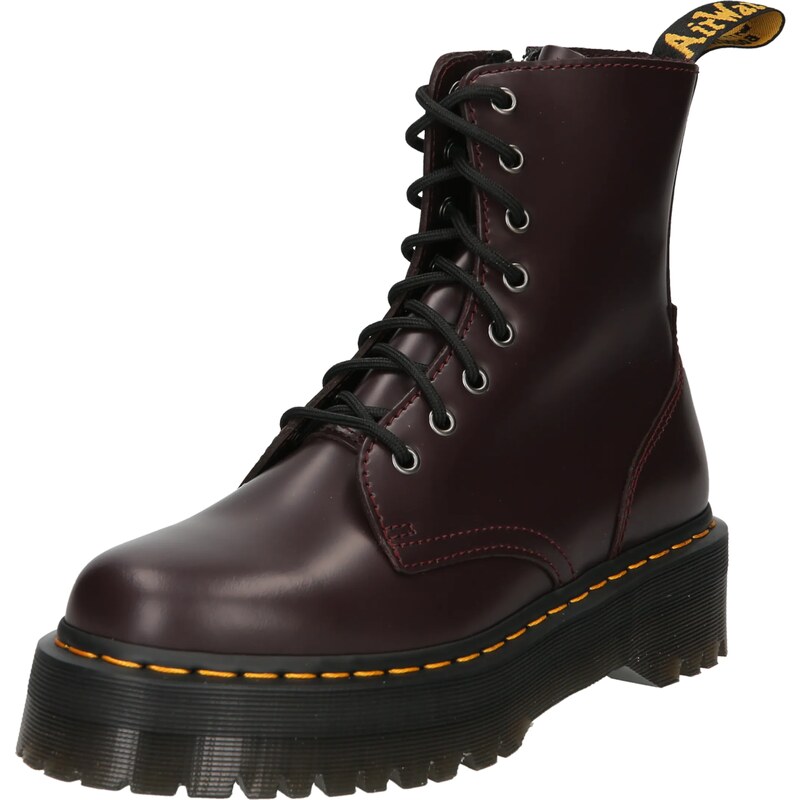 Dr martens best sale cordones amarillos