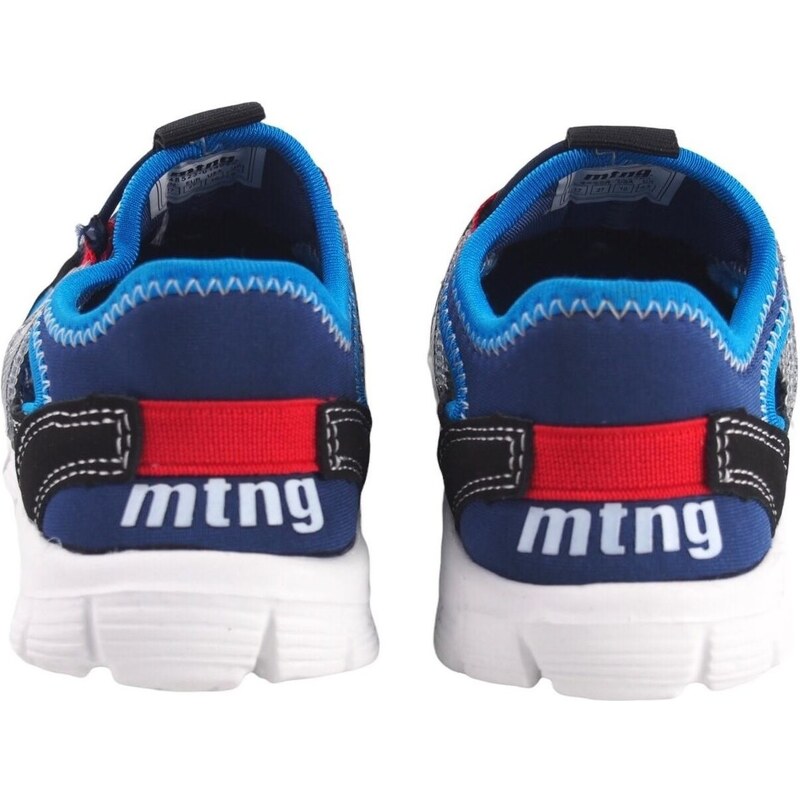 Mustang Kids Zapatillas deporte Zapato niño 48523 azul