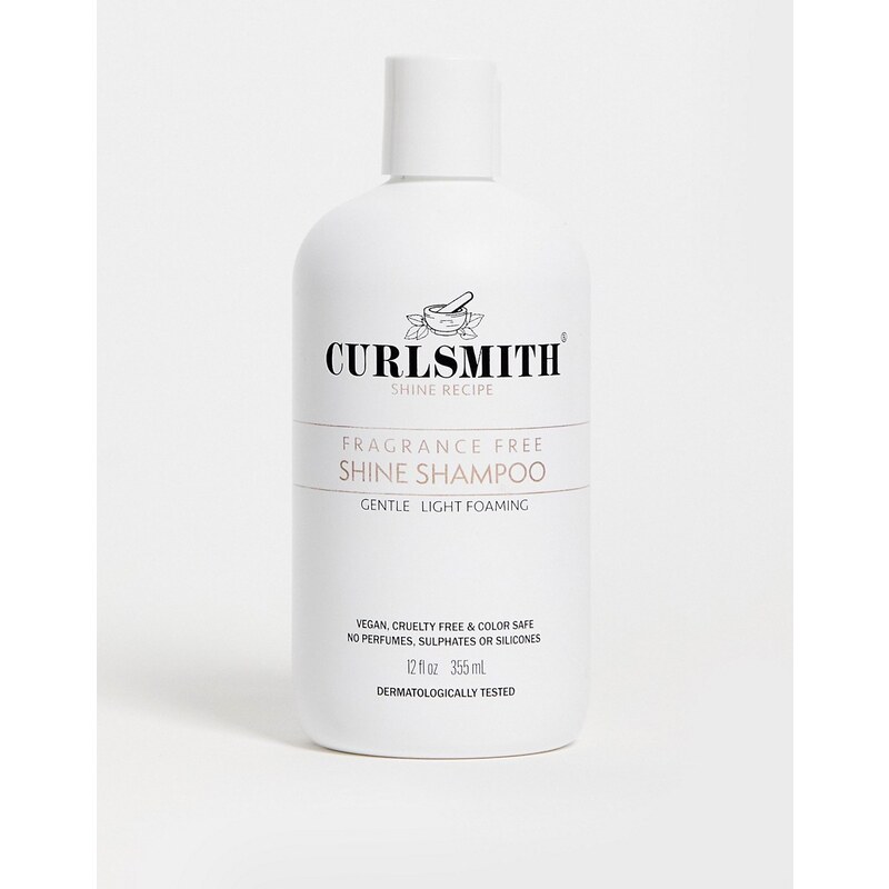 Champú iluminador Shine Shampoo de 355 ml de Curlsmith-Sin color
