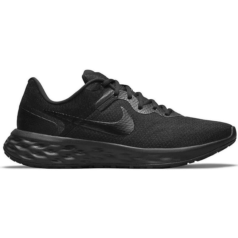 Nike Zapatos Bajos Zapatillas Revolution 6 DC3728001 Negro