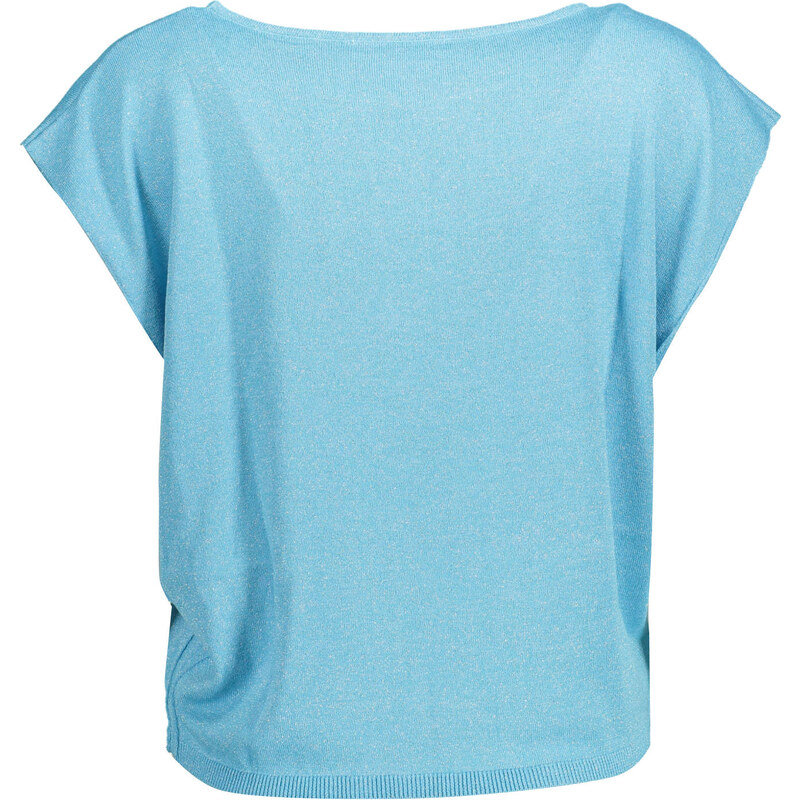 Camiseta Sin Mangas Mujer Kocca Azul Claro