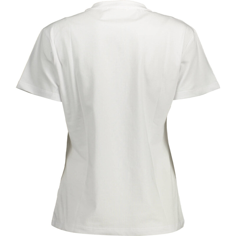 Camiseta Manga Corta Mujer Kocca Blanco