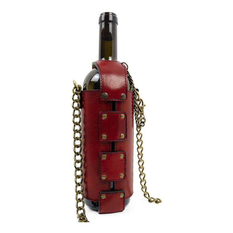 Glara Unconventional wine bag