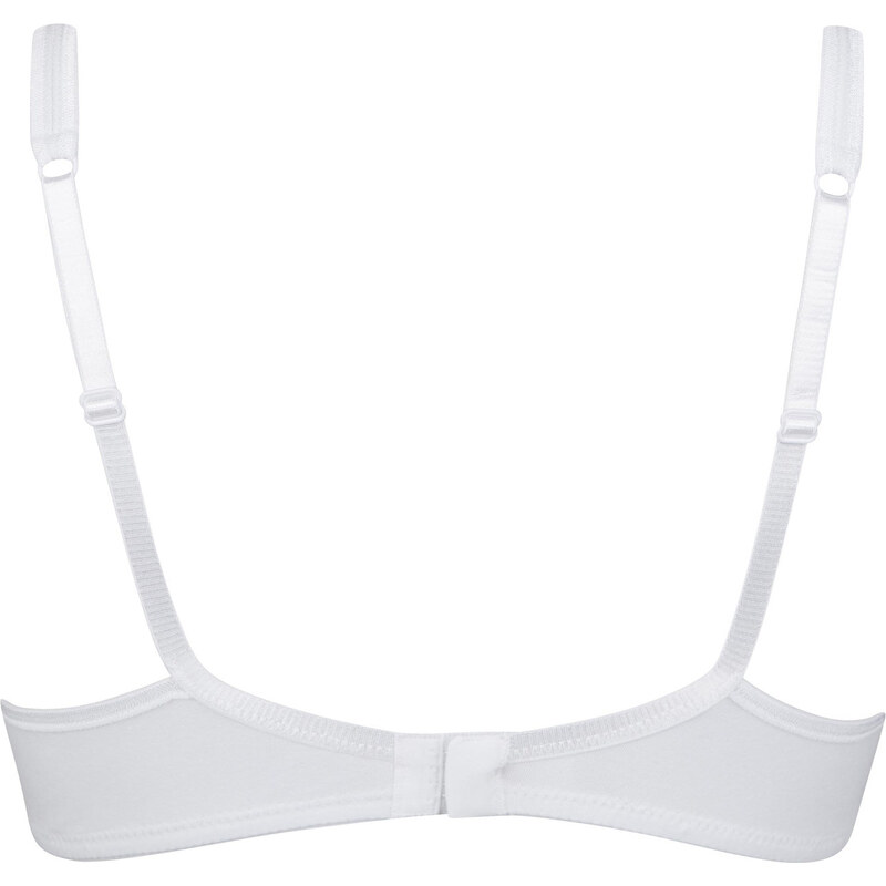 Glara Comfortable cotton bra without underwire