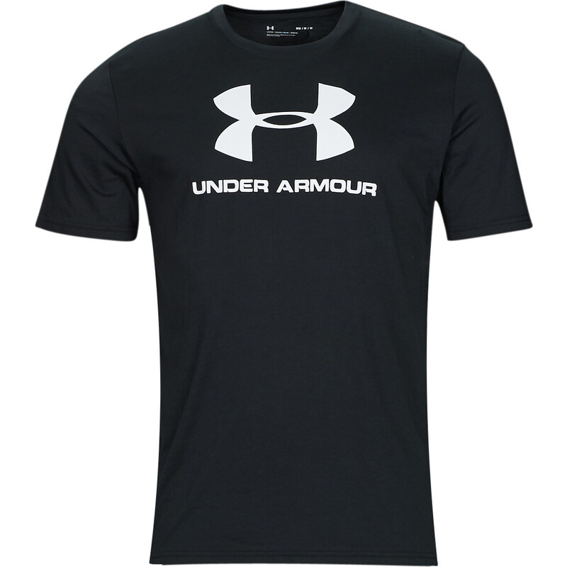 Under Armour Camiseta UA Sportstyle Logo SS